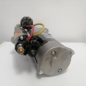Motor de arranque 65,26201-7088 | Excavadora Doosan DX140/DX180 | Compatible con motor diésel DV11 - Product Image 3