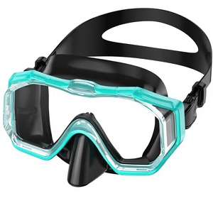 <span class=keywords><strong>Occhialini</strong></span> <span class=keywords><strong>da</strong></span> <span class=keywords><strong>Nuoto</strong></span> WSTOO per Adulti con Copertura Nasale Anti-Inalazione d'Acqua, Maschera Antiappannamento per Giovani, Uomini e Donne, Prodotti in Cina - Product Image 1