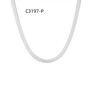 Fashion Necklace CADENA Jewelry C3197 for Women High Quality - Product Image 1