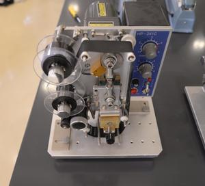 Hipac High-Definition Encoded Color <b>Ribbon</b> Hot <b>Printer</b> with Adjustable Print Lines for Home, Factory & Workshop Use - Product Image 2