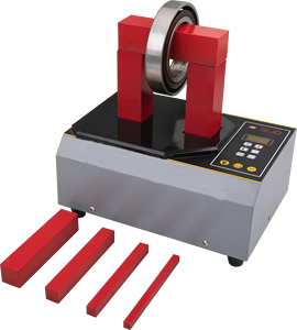 Chauffe-roulements à induction portable, norme européenne, pour les industries de la construction, 380V 10KW, pour démontage de roulements 240. - Product Image 1