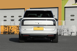 Voitures chinoises neuves Zeekr 9X, <span class=keywords><strong>véhicule</strong></span> électrique intelligent de luxe haut de gamme en stock pour le Moyen-Orient - Product Image 2