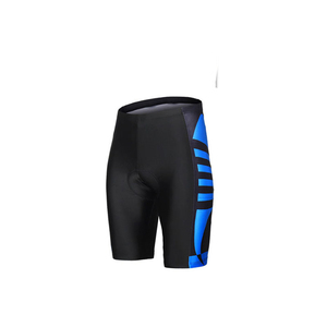 Short de cyclisme d'été Pantalon de vélo pour hommes MTB Antichoc 9D <span class=keywords><strong>Gel</strong></span> Pad Collants Respirant Road Racing Bicycle Sports Clothing - Product Image 6