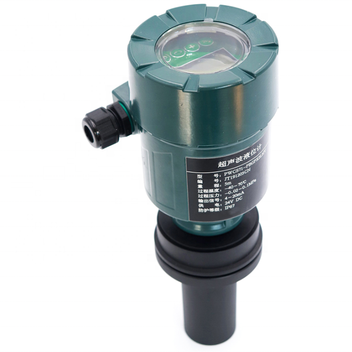 Explosion proof 4 20ma Ultrasonic Level