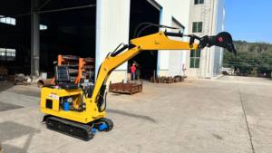 <span class=keywords><strong>Mini</strong></span>-excavatrice à <span class=keywords><strong>prix</strong></span> d'usine, livraison gratuite, 0,8-1,8 tonne, Euro5, nouvelle excavatrice à chenilles pour ferme, moteur <span class=keywords><strong>YANMAR</strong></span>, petites excavatrices de 1 tonne - Product Image 3