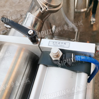 Sipuxin plusieurs machines de remplissage semi-automatiques de type vertical pour produits liquides