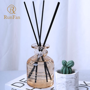 Máy Khuếch Tán Sậy Trang Trí Sang Trọng 150Ml Máy Khuếch Tán Hương Thơm Gia Đình Thiết Kế <span class=keywords><strong>Oem</strong></span> - Product Image 2