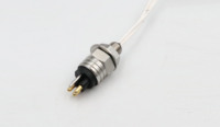 Connecteur sous-marin micro-circulaire à 3 contacts compatible avec SUBCONN
