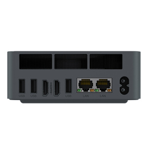 <span class=keywords><strong>AMD</strong></span> R9 6900HX Win 11 Mini PC Beelink EQR6-D5 Dual <span class=keywords><strong>HD</strong></span> Dual 1000M Ethernet 24GB/32GB DDR5 avec double stockage SSD PSU intégré - Product Image 6