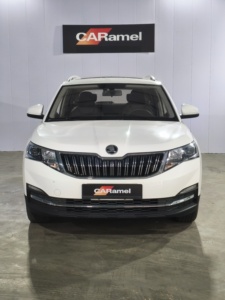Volkswagen <span class=keywords><strong>Skoda</strong></span> <span class=keywords><strong>Kamiq</strong></span> <span class=keywords><strong>1.5</strong></span> DCT 2022 Edición Comfort SUV, Auto Usado, Volante a la Izquierda, Asientos de Cuero, Cámara Trasera, Exportador de Autos Chino - Product Image 2