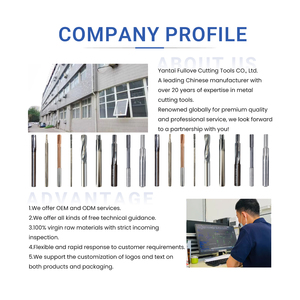 Custom-Made Solid Carbide Step <strong>Reamer</strong> Specialized CNC Machining <strong>Tool</strong> - Product Image 5