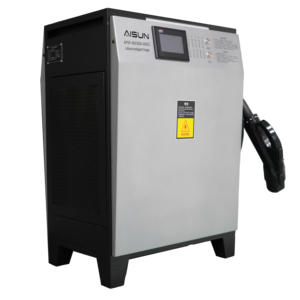 AiPower <span class=keywords><strong>72V</strong></span> UL UL sertifikalı Forklift aküsü şarj cihazı yüksek kaliteli endüstriyel sınıf lityum pil şarj cihazı - Product Image 3