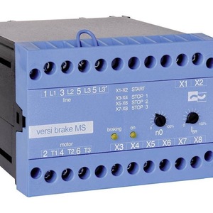 ตัวควบคุมมอเตอร์ Peter Electronic VB-400-25LT รุ่น A ขนาดกะทัดรัดอเนกประสงค์ - Product Image 4