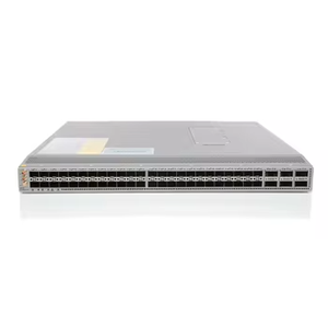 สวิตช์เครือข่าย 9300 ซีรีส์ 48 พอร์ต รุ่น N9K-C93180YC-FX3 ของแท้ รองรับการสื่อสารผ่านอีเธอร์เน็ต รับประกัน 1 ปี รองรับ SNMP QoS POE VLAN - Product Image 5