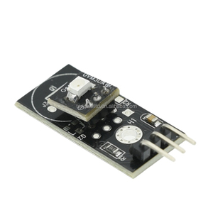<span class=keywords><strong>Arduino</strong></span>に対応DC3-5V紫外線センサーモジュールUVM-30A紫外線検出モジュール - Product Image 3