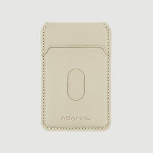 מוצר חם למסחר חוץ, תואם לאייפון ואנדרואיד, כיסוי מגנטי לכרטיסים מסוג Magsafe, כיסוי נפתח עם תא לכרטיסים AD365 - Product Image 5