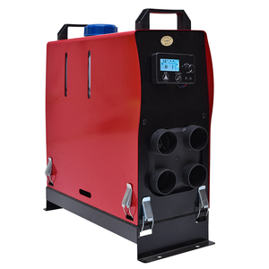 Riscaldatore ad Aria Diesel 5000W con Corpo in Plastica 12V 24V Verticale Tutto in Uno 	 Riscaldatore per Quartieri del Guardiano del Faro Artico CE Good ND02008 - Product Image 3
