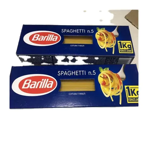 Goede Prijs Uitstekende Kwaliteit Fabrikant Kwaliteit % 100 Durum Tarwe Griesmeel Pasta Te Koop In De VS