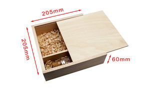 Hộp Album Ảnh Bằng Gỗ Thẻ Nhớ Usb 2.0 <span class=keywords><strong>6GB</strong></span> 32GB 64GB Quà Tặng Đám Cưới Ổ Usb <span class=keywords><strong>Flash</strong></span> Tùy Chỉnh - Product Image 6