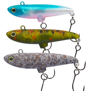 Nuevo señuelo VIB hundible 2026 de 2.7g/3.6g, cebo de precisión para pesca en tubo de arroyo, ideal para truchas y pescado de pesca recreativa. - Product Image 1