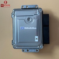 Pour camions lourds et camions ECU Unité de commande du moteur ECU EDC17C53-1.98 0281017656