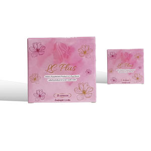 Cápsulas de Ginseng rojo y Maca certificadas por GMP para la salud de adultos y mujeres, esencia de hierbas para el cuidado personal, no para mujeres embarazadas - Product Image 5