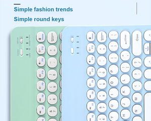 Teclado Bluetooth Personalizado Inalámbrico Qwertz para iPad de 10ª y 11ª Generación - Product Image 4