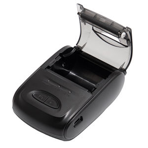 <span class=keywords><strong>Imprimante</strong></span> de reçus thermique portable Bluetooth sans fil bon marché de 58mm pour l'impression de reçus de connexion iOS et <span class=keywords><strong>iPhone</strong></span> - Product Image 3