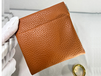 Pochette en cuir PU gaufré avec fermeture magnétique pour lunettes de soleil, boucles d'oreilles et bijoux – Sac de rangement étanche en cuir – Taille personnalisable – Offre spéciale