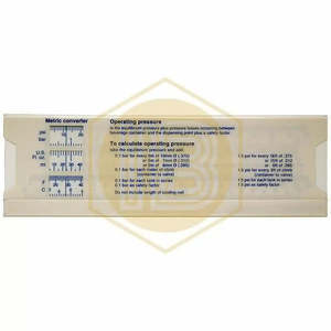 Strumento di calcolo per la carbonatazione della birra - Product Image 1