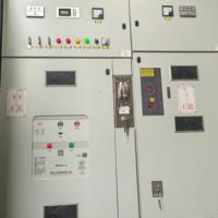 Compartiments de barres omnibus et de câbles en acier galvanisé IP4X pour appareillage de commutation métallique HXGN 630-3150A
