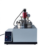 Hervidor de Reacción Automático de Alta Presión Serie MHR de 100-3000 ml con Control PLC, Alta Productividad y Fácil Operación