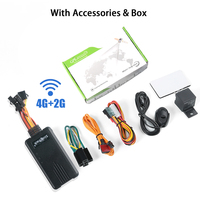 NUEVO Rastreador GPS para Autos ST-906L, Dispositivo GSM GPRS 4G LTE, SinoTrack 906L, Sudamérica, Perú, Chile