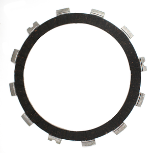 Placa de embrague para motocicleta <span class=keywords><strong>Kawasaki</strong></span> BJ250, KX250, KX250F, ZR750, <span class=keywords><strong>Z750R</strong></span>, ZX600, ZR800, <span class=keywords><strong>Ninja</strong></span> Z1000, ZX636, ZX1000 - Product Image 2