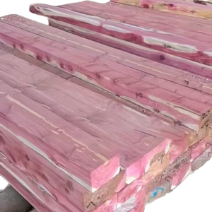 Vente en gros de planches de bois massif en cyprès rouge, grain de bois clair, résistantes à la corrosion, avec 15 % d'humidité, pour cigares longs - Product Image 4