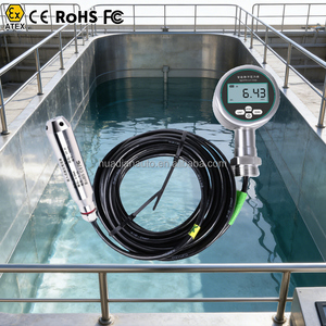 Sonde de niveau d'eau hydrostatique HDL-300 4-20mA pour piscine, capteur de niveau submersible 4-20mA - Product Image 2