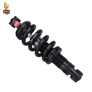 DNM DV-22AR Bicycle Suspension Rear Shock 190/200mm 750lbs Oil Spring Shock Absorber Electric Bicycle Rearshock Absorber