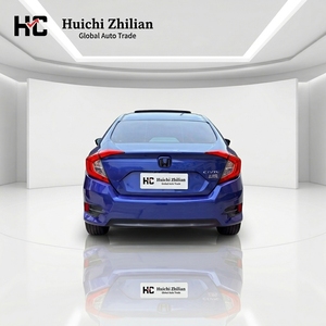 Voitures d'occasion <span class=keywords><strong>Honda</strong></span> <span class=keywords><strong>Civic</strong></span> 220Turbo CVT 2016, sièges en cuir de luxe, prix <span class=keywords><strong>moins</strong></span> <span class=keywords><strong>cher</strong></span>, voiture familiale fiable - Product Image 5
