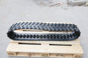 מסלול גומי, גומי מסלול סורק 180x60X45 - Product Image 3