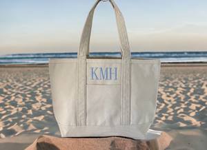 حمل هدايا زفاف مطرز أنيق-شعار مخصص لهدايا وصيفة العروس - Product Image 5