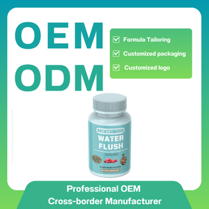 Capsules de soulagement de rétention d'eau OEM-Formule <span class=keywords><strong>diurétique</strong></span> naturelle avec extrait de thé <span class=keywords><strong>vert</strong></span> et canneberge - Product Image 5