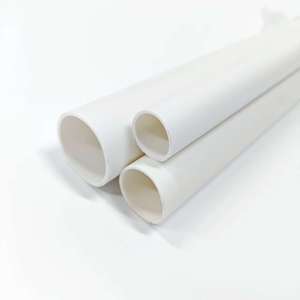 Máy đo ánh sáng PVC ống dẫn cho khu dân cư hệ thống dây điện PVC ống dẫn PVC Ống tuberia - Product Image 2