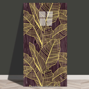 Papier peint moderne durable, personnalisé, résistant <span class=keywords><strong>à</strong></span> <span class=keywords><strong>l</strong></span>'usure, imperméable, en PVC épaissi, imitation <span class=keywords><strong>bois</strong></span>, pour la <span class=keywords><strong>d</strong></span>écoration intérieure - Product Image 5
