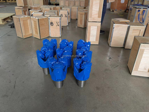 6inch 8inch Tungsten Carbide <strong>Button</strong> Tooth Used Tricone <strong>Bits</strong> For Water Well Drilling - Product Image 4