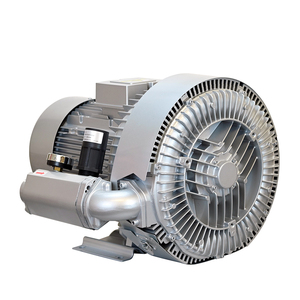 JQT7500S 7.5KW 10HP Three Phase High Side Channel Blower Industrial <b>Vacuum</b> <b>Pump</b> for Pneumatic Conveying and Suction - Product Image 1