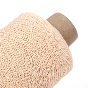 Hot sale strong tenacity spandex and latex material for clothing elastic sewing thread