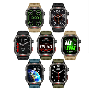DF PGD WATCH Sim Card Plug in <b>Smart</b> Watches Flashlight Camera Intelligent <b>Bracelets</b> Khaki Desert Tactical Watch - Product Image 5