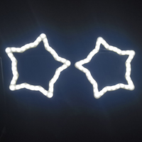 RGB Led 3 pouces Halo Anneau Angel Eyes DRL Lumière du jour Kits de phares de voiture pour E46 Nouvelle condition Auto Lumière Accessoires Rénovation de voiture