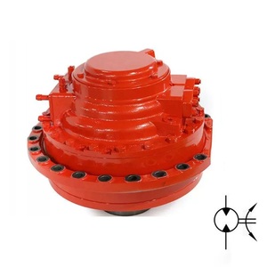 มอเตอร์ไฮดรอลิก Hagglunds รุ่น CB560-520/CB560-560/CB840-600/CB840-640/CB840-680/CB840-720/CB840-760/CB840-800/CB840-840 - Product Image 4