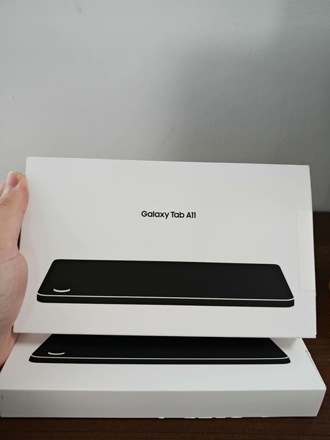 Brand New Original Sam Sung Galaxy Tab A11 SM-X135 LTE 8.7" 90Hz Helio G99 4GB 64GB 5100mAh Android 14 Tablet